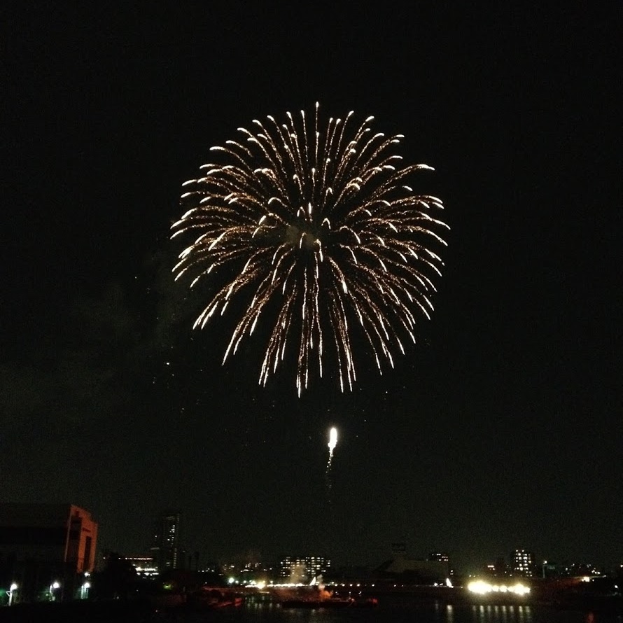 Sumida River Fireworks July 30 16 The Asakusa Tourism Federation