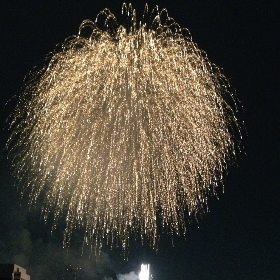 Sumida River Fireworks July 30 16 The Asakusa Tourism Federation