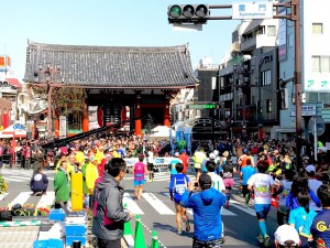 Asakusa-Japan-Tokyo-Marathon