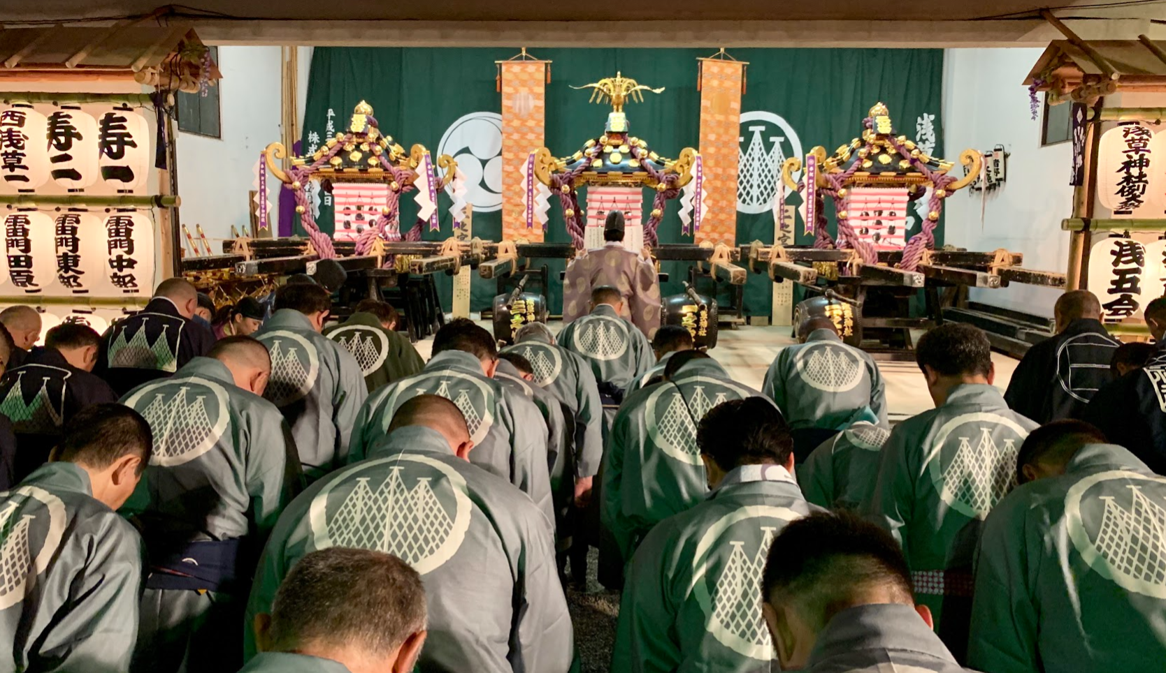 令和６年 浅草神社例大祭（三社祭）5月17日(金) 18日(土) 19日(日) - 浅草観光連盟